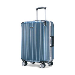 AMERICAN TOURISTER 美旅 铝框拉杆箱行李箱 20英寸