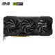 ASUS 华硕 巨齿鲨 ATS-GeForce RTX4060TI-O8G-V2 显卡 8GB