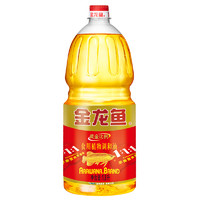 金龙鱼 黄金比例 食用植物调和油 1.8L