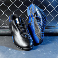 adidas 阿迪达斯 男鞋夏季TMAC 3麦迪三代复刻场上实战运动训练篮球鞋GY0258 GY0258黑蓝 43