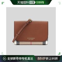 BURBERRY 博柏利 欧洲直邮巴宝莉(BURBERRY) 女士经典单肩斜挎包 80