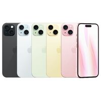 百亿补贴：Apple 苹果 iPhone 15 Plus 移动联通电信5G手机A16芯片