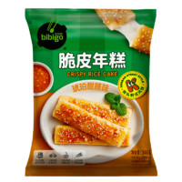 bibigo 必品阁 脆皮年糕（琥珀甜辣）346g