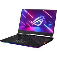 ASUS 华硕 笔记本电脑ROG Strix Scar 15 锐龙 7 16GB+1TB 15.6英寸 Windows 10 黑色 3080显卡