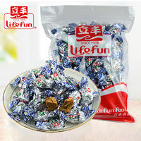 百亿补贴：Lifefun 立丰 牛肉干精品五香牛肉粒纯牛腿肉500g/200g/250g独立装手撕零食