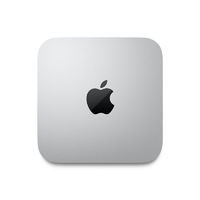 百亿补贴：Apple 苹果 Mac mini 迷你电脑主机（M1、8GB、512GB）