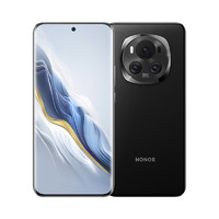 HONOR 荣耀 Magic6 第二代青海湖电池 16GB+512GB 绒黑色 5G AI手机