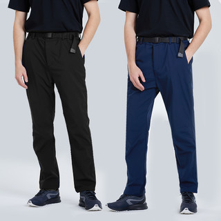 零界纤维轻机能防风软壳休闲裤 3XL(185/88A) 藏青色
