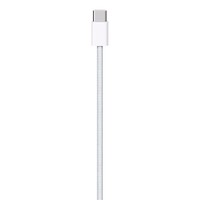 Apple 苹果 USB-C/Typc-C 编织充电线 (1 米)  适用于iPhone15系列/iPad/Mac