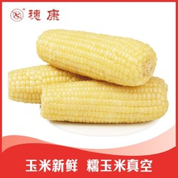 穗康 鲜糯玉米 220g