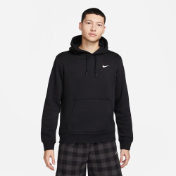 耐克运动卫衣_nike 耐克 男子秋冬新款club hoody-swoosh针织套头衫