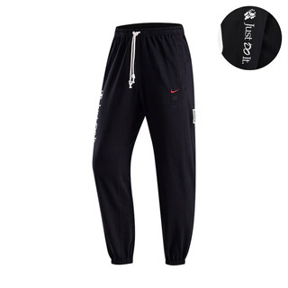 NIKE 耐克 龙年限定男AS M NK DF STD ISSUE PANT CNY长裤FZ6381-010/黑M