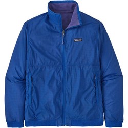 Patagonia 巴塔哥尼亚 抓绒防风软壳Reversible Shelled Microdini Jacket - Men's