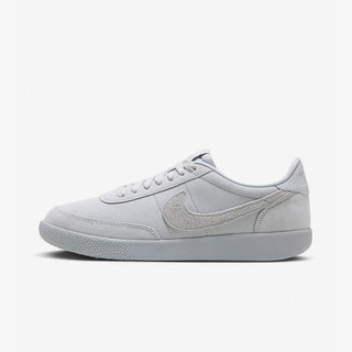 NIKE 耐克 男鞋KILLSHOT OG浅灰色低帮耐磨休闲运动板鞋FZ8541-001