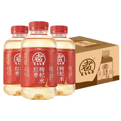 元气森林 自在水红豆薏米水 500ml*12瓶