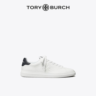 Tory Burch 汤丽柏琦  小白鞋运动休闲鞋TB 149728 白色/海军蓝 400 5.5  36