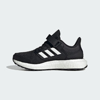 adidas 阿迪达斯 童鞋24春秋PUREBOOST C小童运动鞋男女儿童缓震跑步鞋ID8494黑