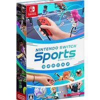 Nintendo 任天堂 海外中文版 switch游戏卡 运动 sports