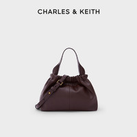 CHARLES & KEITH CHARLES＆KEITH新款CK2-10151077甜酷单肩云朵包