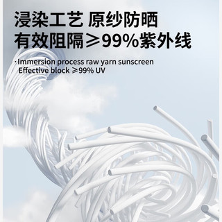 雅鹿冰丝凉感防晒衣女时尚运动防晒上衣24夏季长袖连帽速干透气防护衣 灰色 165