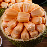 冰茜 越南红肉菠萝蜜 9-10斤/1个装