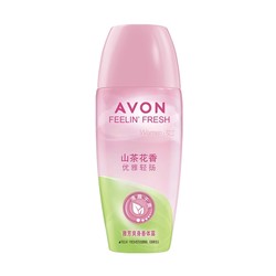 AVON 雅芳 走珠香体露 40ml