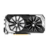 铭瑄 GeForce RTX 3050 终结者 6G DLSS 电脑游戏/专业设计/直播 显卡