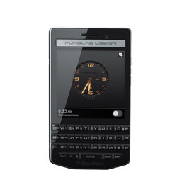 BlackBerry 黑莓 KEYONE p9983保时捷全键盘三网通联通4G电信手机 9983银色 标配 16GB 中国大陆