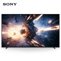 百亿补贴：SONY 索尼 X90L系列 液晶电视
