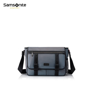 Samsonite 新秀丽 男友包单肩斜挎包休闲包旅行包LUCIA时尚潮男TM7