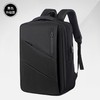 Mysens双肩电脑包男商务旅行背包适用于拯救者1415.6英寸16.1寸书包 黑色（升级版）