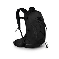 OSPREY小鹰户外背包 登山包 Talon11 魔爪11L 双肩包骑行旅行徒步背包 黑色 L/XL