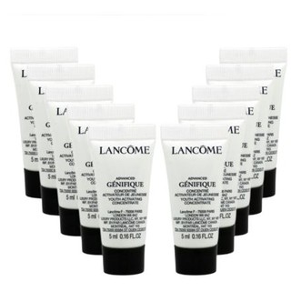 LANCOME 兰蔻 小黑瓶精华肌底液5ml*10 小样