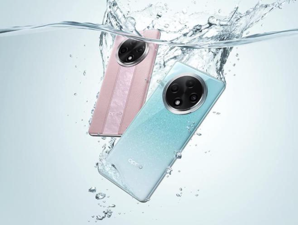 OPPO A3 Pro 手机 4月12日正式发布！防水防摔超耐用~