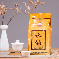 SEA DYKE 海堤 中茶乌龙茶福建水仙茶XT704焙火武夷山武夷岩茶散茶500g