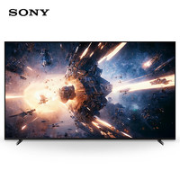 SONY 索尼 85英寸超清电视 全面屏4K120Hz高刷 高性能游戏电视 85英寸  X90L