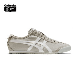 鬼冢虎休闲运动鞋_onitsuka tiger 鬼冢虎 一脚蹬休闲鞋懒人鞋透气