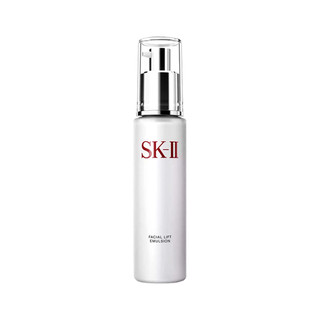 SK-II [国内专柜版]SK-II/SK2/SKII骨胶原乳液100ml 晶致活肤乳保湿不油腻抗皱美肤乳