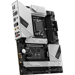 MSI 微星 Z790 主板 搭 英特尔 i5 主板CPU套装 板u套装 PRO Z790-A MAX WIFI D5 i5 13600KF