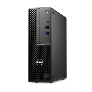 戴尔(DELL)OptiPlex3000SFF/7010SFF商用办公财务12代台式电脑主机小机箱i5-12500/16G/256G+1T/集显+蓝牙wifi 12代i5-12500【集显】