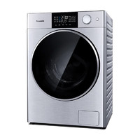 松下保时捷设计洗衣机XQG100-P2S 十公斤变频净水洗  