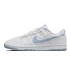  NIKE 耐克 男鞋DUNK LOW RETRO白蓝米低帮运动休闲鞋板鞋DV0831-109　