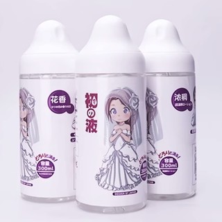 Magic eyes 润滑液 花香型 300ml