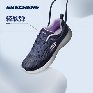 SKECHERS 斯凯奇 丨Skechers轻质缓震回弹跑鞋休闲运动跑步鞋女夏季149690