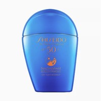 小编帮你省1元、88VIP：SHISEIDO 资生堂 新艳阳夏臻效水动力防晒蓝胖子 50ml