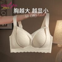 Sharefun 霞黛芳 全罩杯内衣女大胸显小秋冬收副乳防下垂大码胖mm上托文胸罩