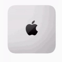 百亿补贴：Apple 苹果 Mac mini 迷你电脑主机（M2、16GB、512GB）