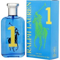 RALPH LAUREN 1号马球 男士淡香水 EDT 100ml