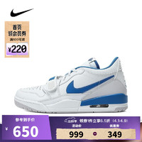 NIKE 耐克 春夏男子AIR JORDAN LEGACY 312 LOW篮球鞋 HJ3480-140 46