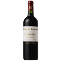WS均价406元：Chateau Chauvin 舍宛酒庄 干红葡萄酒 2010 750ml 单瓶装